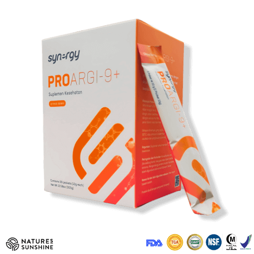 Proargi-9 Plus