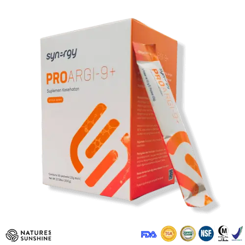 Proargi-9 Plus