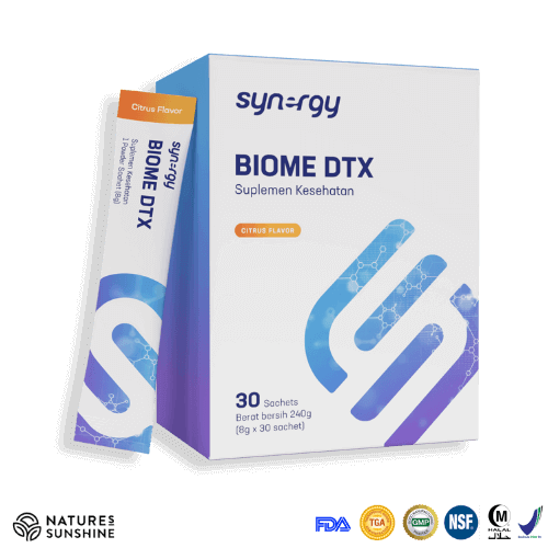 BiomeDTX