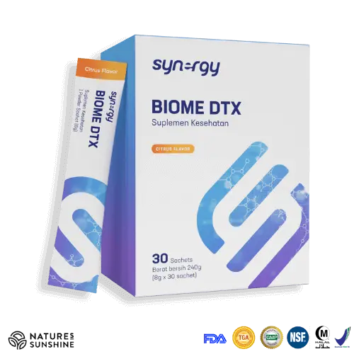 BiomeDTX