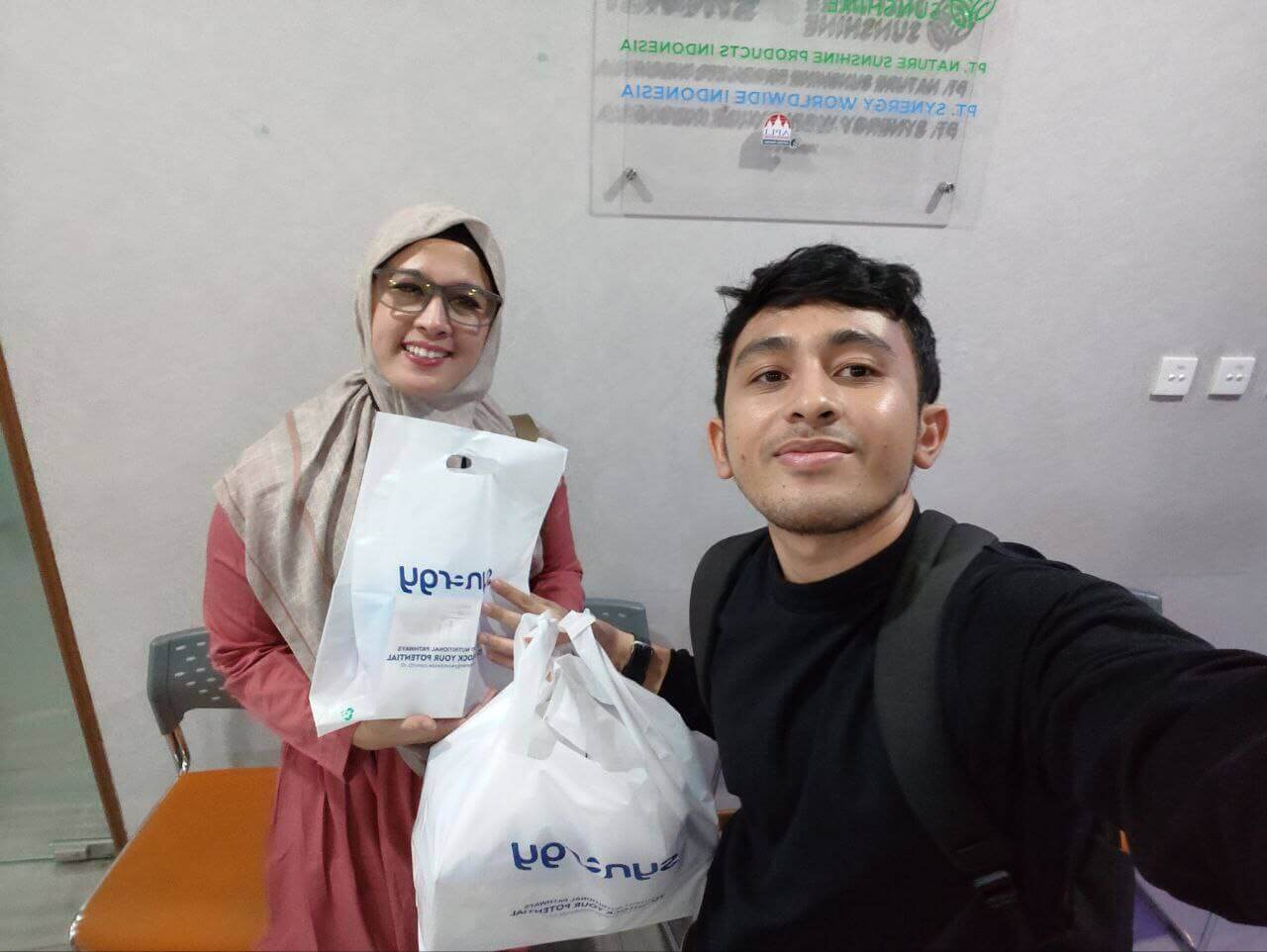 Customer BioProargi