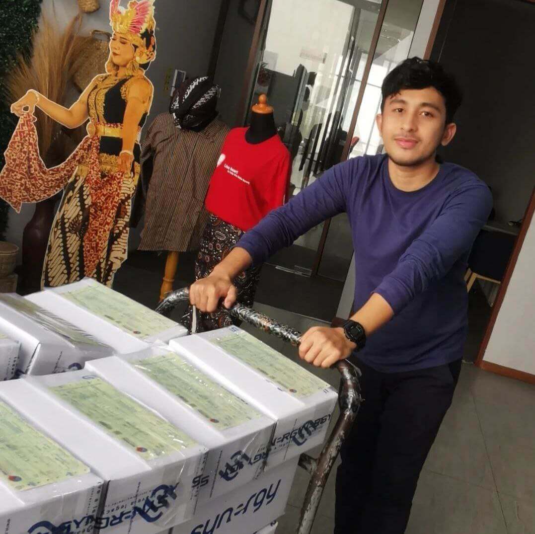 Customer BioProargi