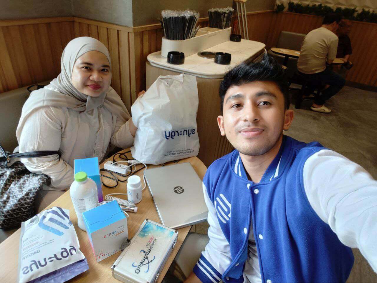 Customer BioProargi