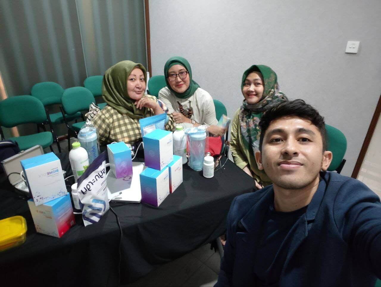 Customer BioProargi