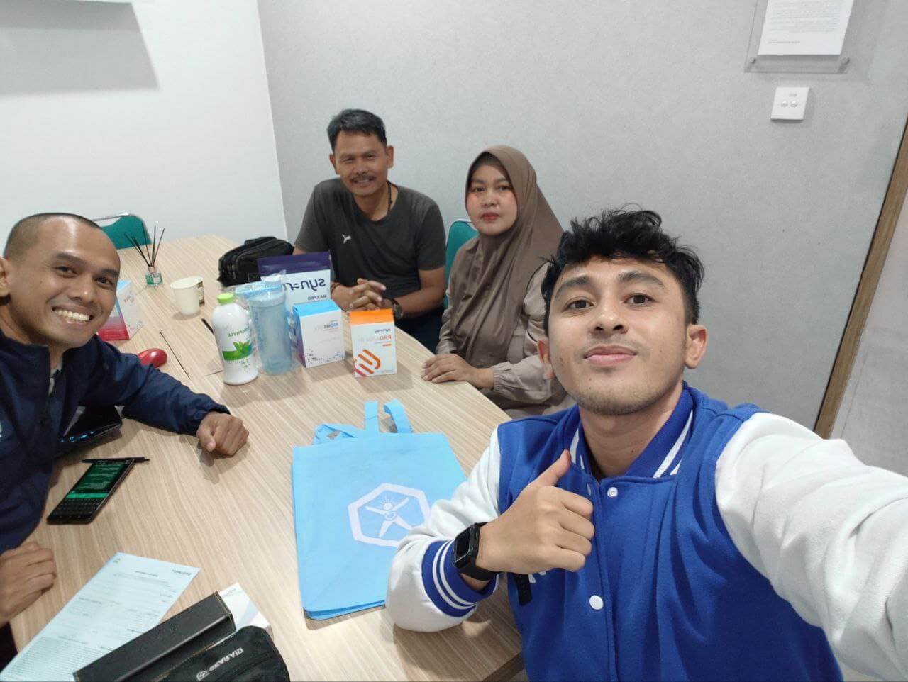 Customer BioProargi