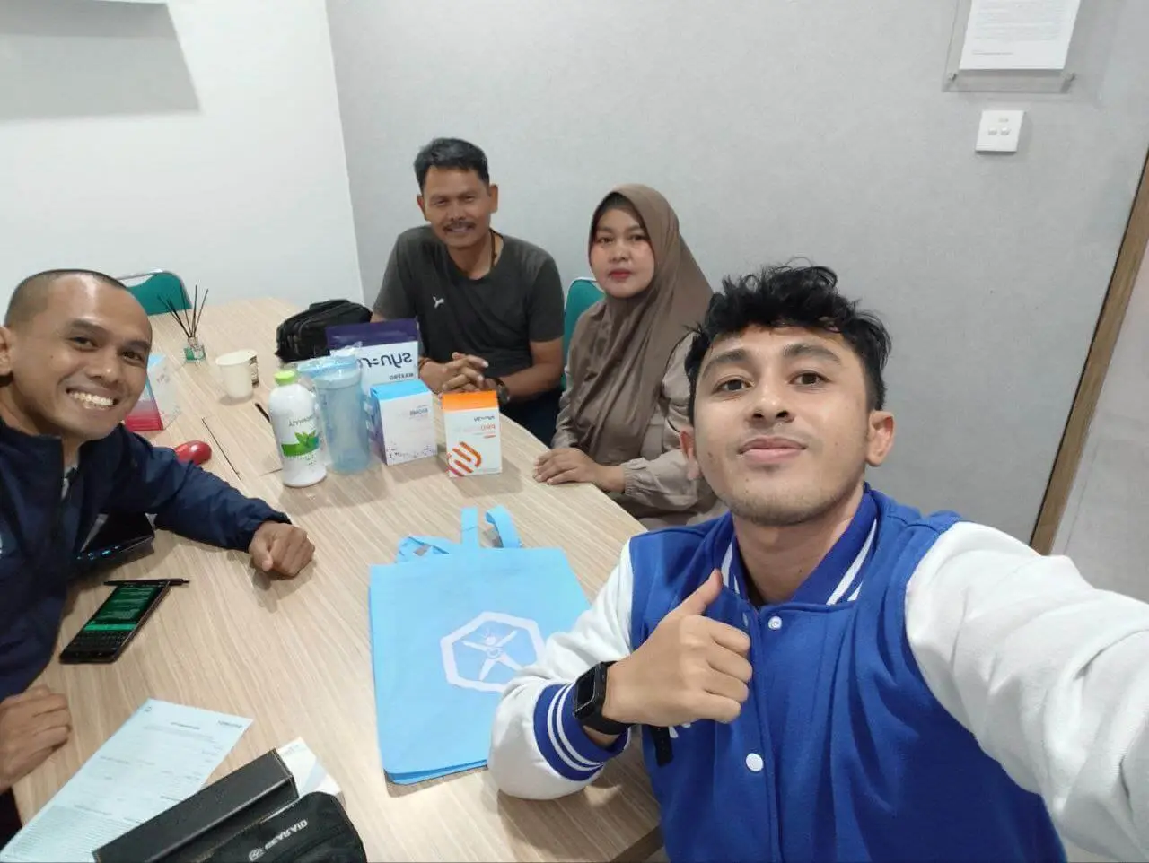 Customer BioProargi