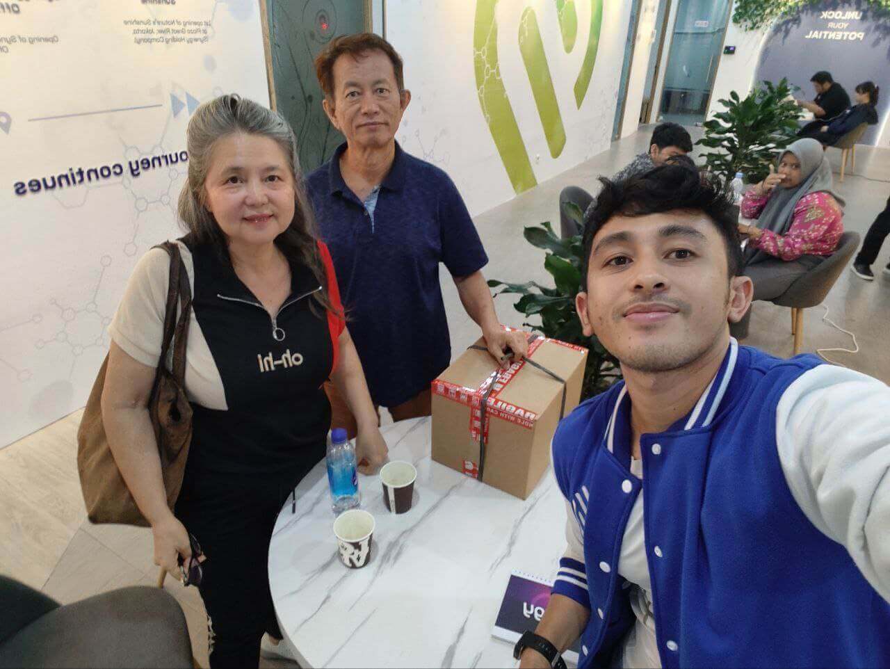 Customer BioProargi