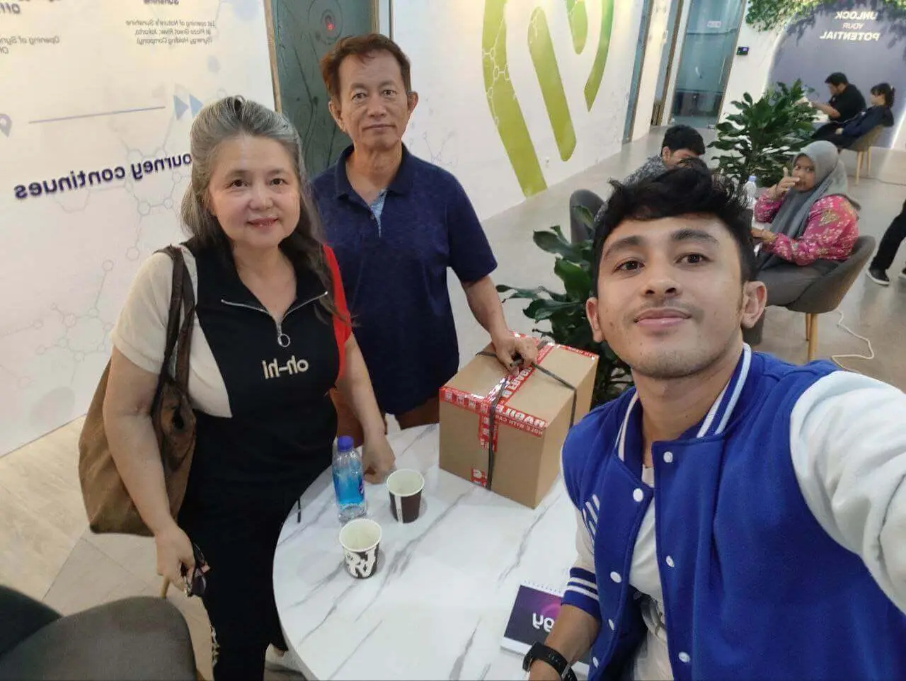 Customer BioProargi