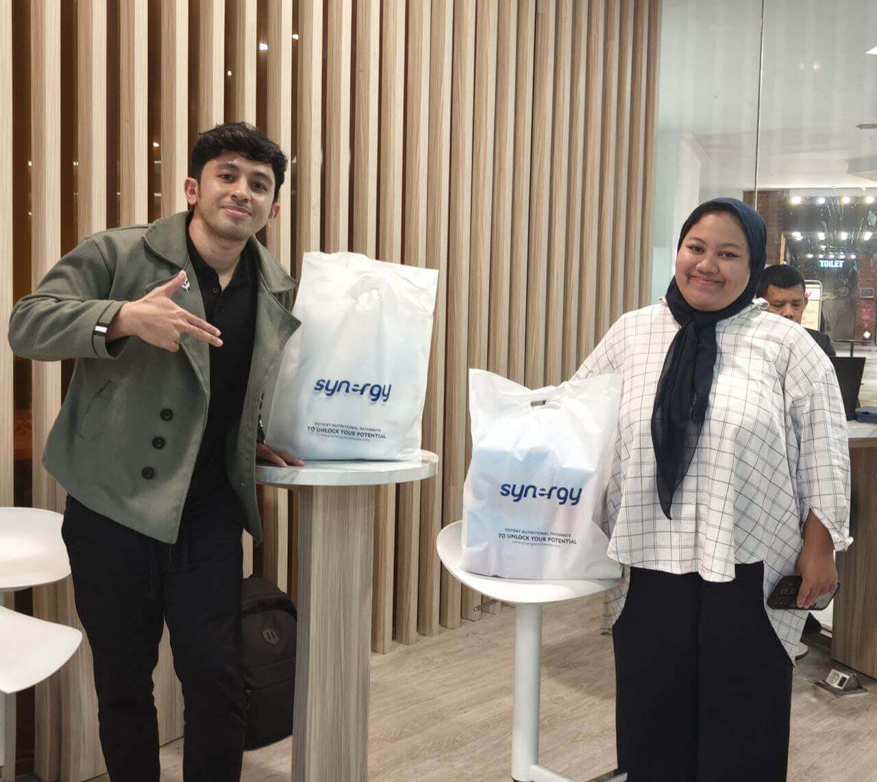 Customer BioProargi