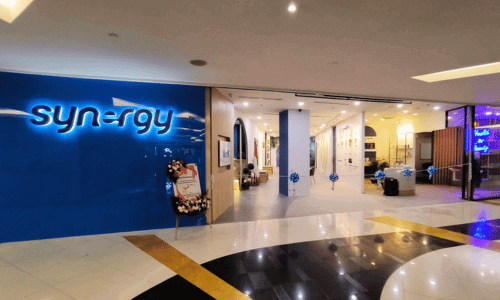 Kantor Synergy Worldwide Indonesia